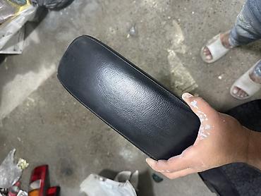 avto karavan: Maşın üçün mərkəzi qoltuqaltı (armrest) və saxlancla qutusu - Rəng — 3