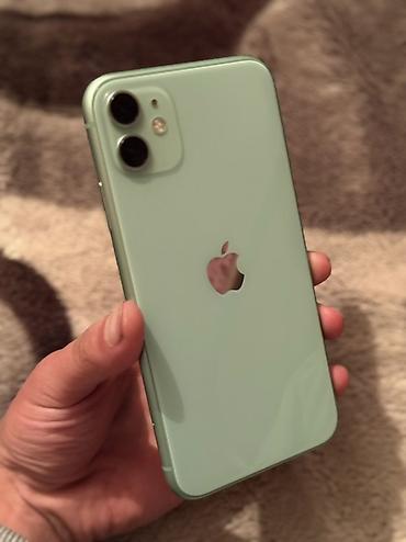 Apple iPhone: IPhone 11, Новый, 128 ГБ, Зеленый, 75 % — 1