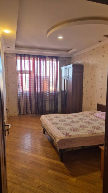 Uzunmüddətli kirayə mənzillər: Sabunçu rayonu, Bakıxanov qəsəbəsi (Talkuçka), 12 mərtəbəli binaın — 4