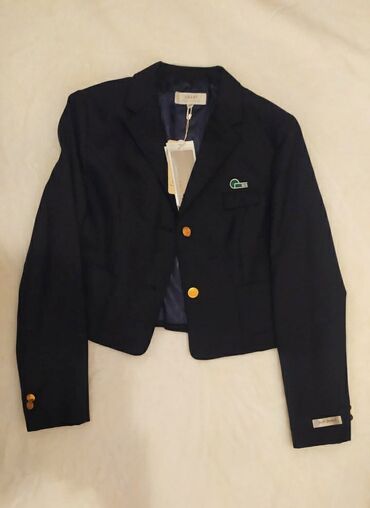серый пиджак женский: Пиджак, Классическая модель, M (EU 38)