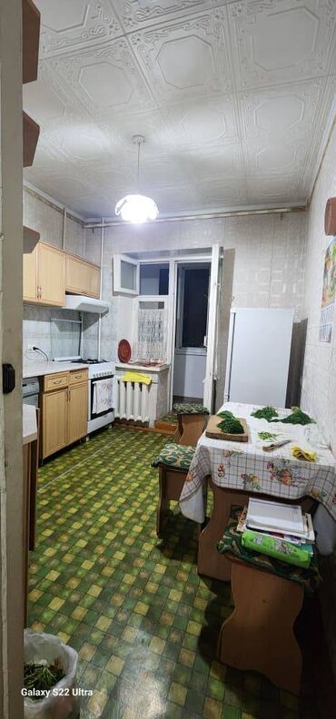 дом балыкчы этаж: 3 комнаты, 65 м², Индивидуалка, 1 этаж