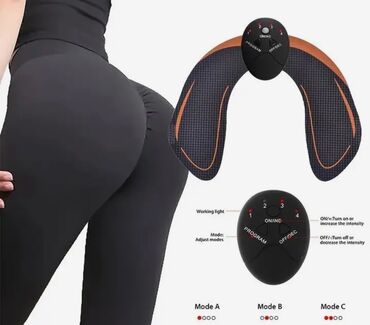 Ostali proizvodi za sport i rekreaciju: Smart fitness elektro stimulator mišića Do savršenih trbušnjaka u