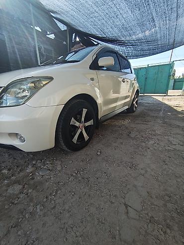 тойота ист решетка: Toyota Ist: 2003 г., 1.5 л, Автомат, Бензин, Хэтчбэк — 3