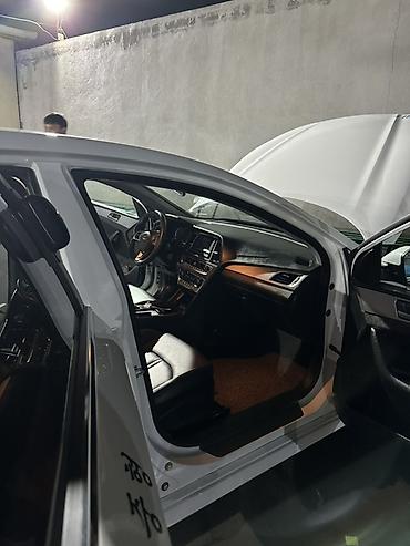 sonata нюрайс: Hyundai Sonata: 2020 г., Автомат, Газ, Седан — 5
