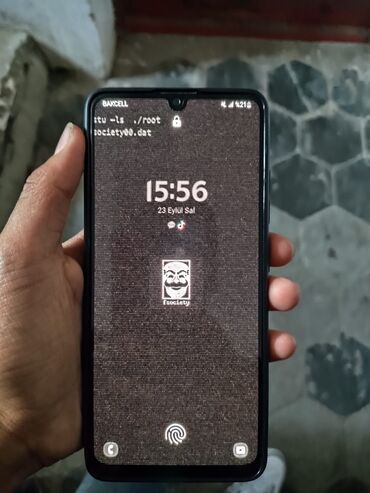 irşad samsung a32: Samsung Galaxy A32, 128 GB, rəng - Mavi, Barmaq izi, Simsiz şarj, İki sim kartlı