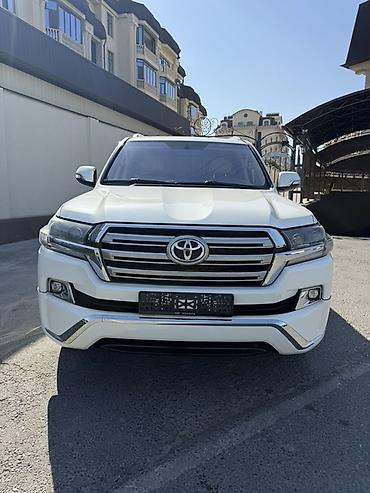 ninja h2: Toyota Land Cruiser: 2018 г., 4.6 л, Автомат, Бензин, Внедорожник — 1
