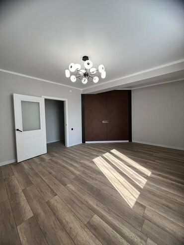 долгосрочная квартира каракол: 1 комната, 55 м², Элитка, 12 этаж