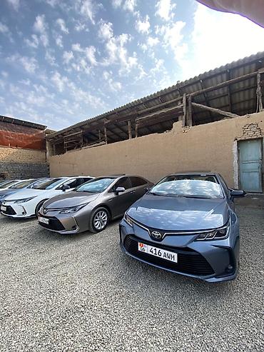 coroll: Toyota Corolla: 2020 г., 1.8 л, Вариатор, Гибрид, Седан — 9