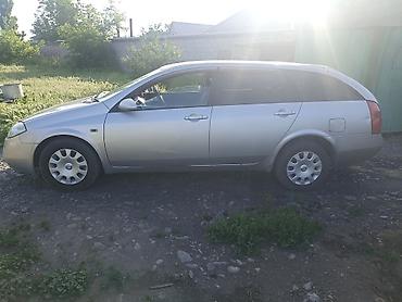 e34 2 5: Nissan Primera: 2005 г., 2 л, Вариатор, Бензин, Универсал — 4