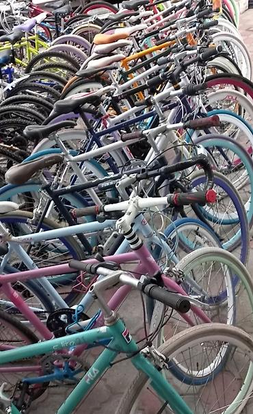 Горные велосипеды: Шессейный 🚲🚲🚲 Корейские 🚲🚲 Велосипеды 🚲🚲 Рама алюминиевый Размер 16 20 — 1