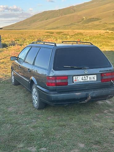 mini itx: Volkswagen Passat Variant: 1995 г., 1.8 л, Механика, Бензин, Универсал — 4
