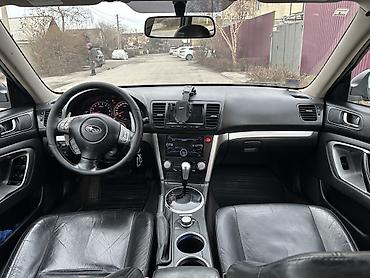 Subaru: Subaru Outback: 2008 г., 3 л, Автомат, Бензин, Универсал — 15