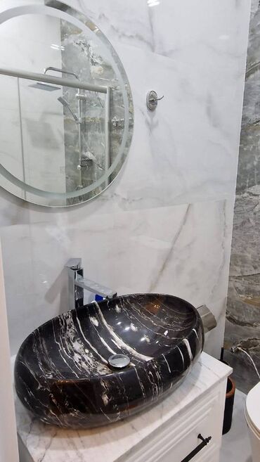 Uzunmüddətli kirayə mənzillər: Nərimanov rayonu Baki saglamliqin yanınında mənzil kirayə verilir — 10