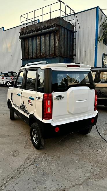 Microcar: Microcar : 2026 г., Электромобиль, Минивэн — 29