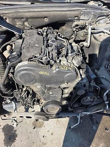 gitovanje branika: MOTOR 2.0 TDI ZA AUDI A4, A5, A6 . OD 2007. DO 2015. GOD. | Audi — 2