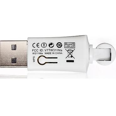 micro cd: Wi-Fi адаптер Tenda W311MA Plug-and-Play - это беспроводной адаптер с — 3