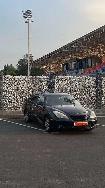 виндом лексус: Toyota Windom: 2003 г., 3 л, Автомат, Газ, Седан — 2