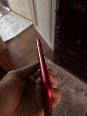 iphone 11 qırmızı: IPhone 11, 64 GB, Qırmızı, Face ID