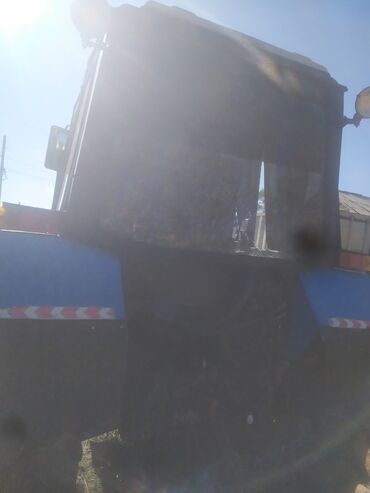 Тракторы МТЗ (Беларус): Модель: 82.1 экспортный, Б/у, 2002 г., Трактор с другими агрегатами — 5