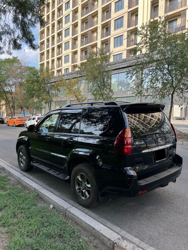 купить один диск на авто: Lexus GX: 2006 г., 4.7 л, Автомат, Бензин, Внедорожник
