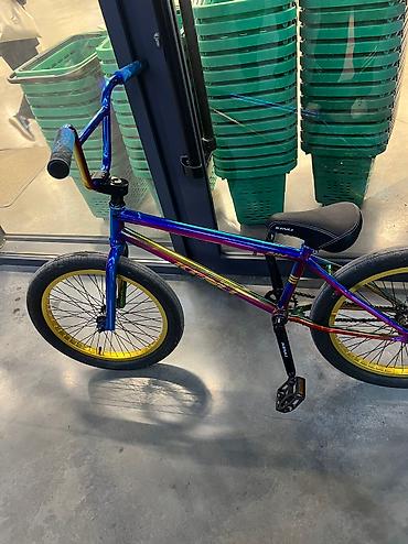 BMX велосипеды: BMX велосипед, Б/у — 4