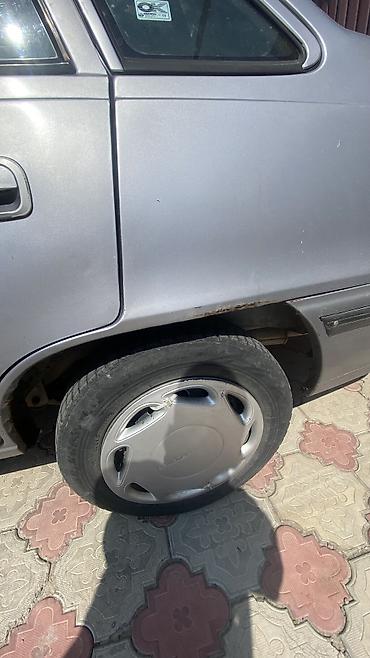 фаркоп нексия: Daewoo Nexia: 1995 г., 1.5 л, Механика, Бензин, Седан — 5