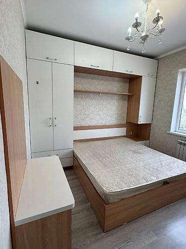 89: 3 комнаты, 70 м², 6 мкр 106 серия, 8 этаж, Свежий ремонт — 5