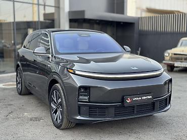 Lixiang L7: 2023 г., 1.5 л, Автомат, Гибрид, Кроссовер