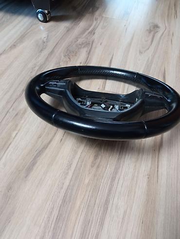 multimedija za auto: BMW Volan za automobil sa komandama na volanu - Materijal: obloženi — 3