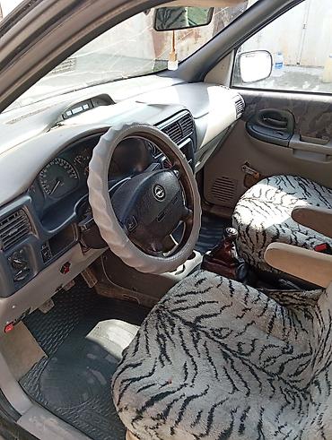 Opel: Opel Sintra: 1999 г., 2 л, Ручные, Бензин, Минивэн — 6