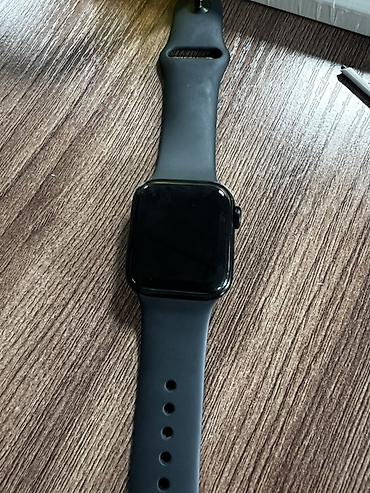 apple watch se 3 44 mm: Apple Watch SE 3 (GPS), модель A3324 Характеристики: - Память: 64 ГБ — 4