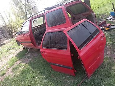 Грузовые кузова и будки: Volkswagen, 1994 г., Б/у — 1