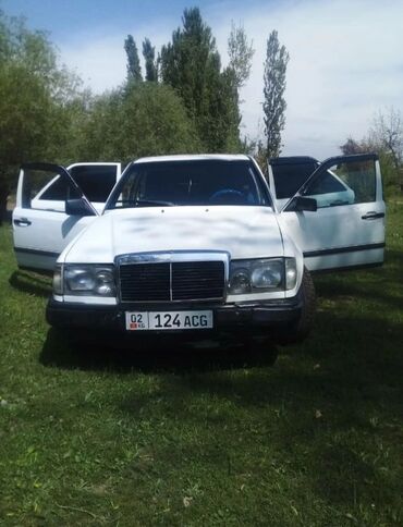 мерседес 124 2 3: Mercedes-Benz W124: 1985 г., 2.3 л, Механика, Бензин, Седан