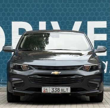 бу запчасти на шевроле кобальт: Chevrolet Malibu: 2017 г., 1.5 л, Вариатор, Бензин, Седан