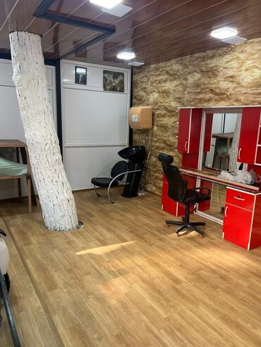 arenda ofis: Təzə təmirli Gözəllik Salonu