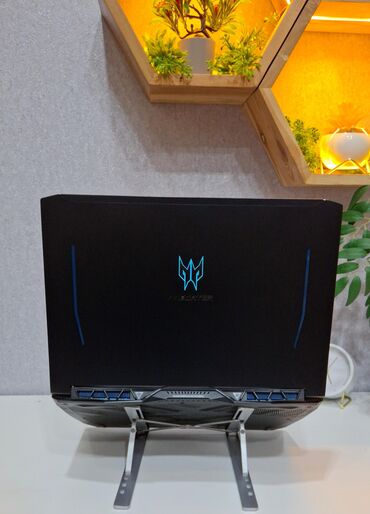 HP: İşlənmiş Acer Predator, 15.6 ", Intel Core i7, 512 GB, Pulsuz çatdırılma, Ünvandan götürmə, Ödənişli çatdırılma