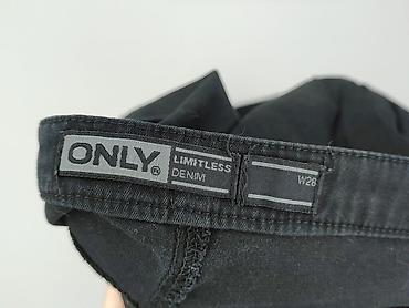 ciemna strefa graffiti: ONLY, Jeansy damskie, rozmiar S — 4