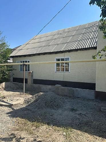 4: 90 м², 4 комнаты, Арча-Бешик ж/м, Только девушкам — 4