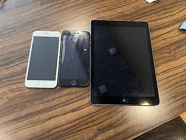 ipad mini 5 satilir: Ehtiyat hisseleri ucun

ipad A1474

iphone 6 ve 7 — 1