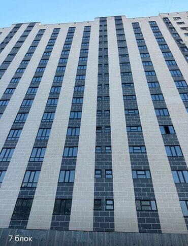 купить квартиру в рассрочку без первоначального взноса: 2 комнаты, 76 м², Элитка, 12 этаж, ПСО (под самоотделку)