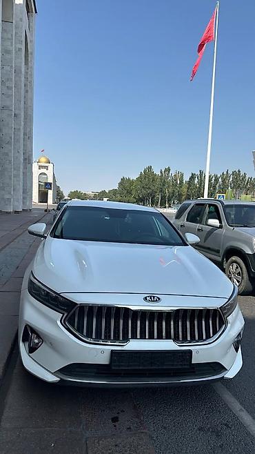 e34 4 4: Kia K7: 2020 г., 3 л, Автомат, Газ, Седан — 2