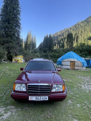 мерседес w124 e500 волчок купить в японии: Mercedes-Benz E-Class: 1993 г., 3.2 л, Типтроник, Бензин, Седан