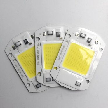 Baštenska rasveta: Led Reflektori Oprema delovi bez trafoa 10-20-30-50-100w — 9