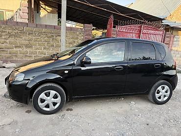 авео т250: Chevrolet Aveo: 2006 г., 1.2 л, Механика, Бензин, Хэтчбэк — 2