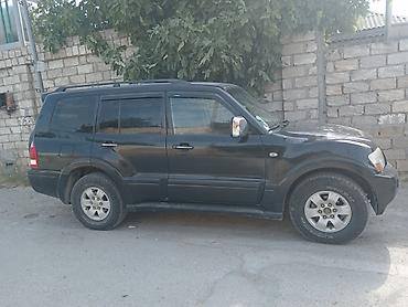 volta vs 1: Mitsubishi Pajero: 3 l | 2003 il 448000 km Ofrouder/SUV — 4