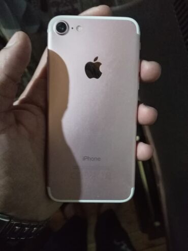 i̇phone 7: IPhone 7, 32 GB, Ağ, Barmaq izi