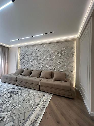 Продажа квартир: 2 комнаты, 76 м², Элитка, 2 этаж, Дизайнерский ремонт — 1