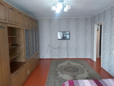 одна комнатный квартира бишкек: 1 комната, 31 м², Индивидуалка, 3 этаж, Косметический ремонт