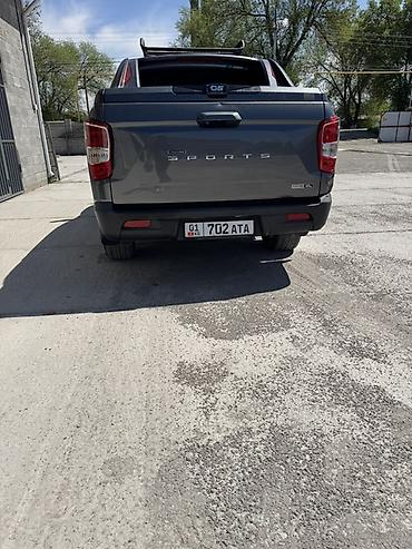сурон купить: Ssangyong Rexton: 2019 г., 2.2 л, Автомат, Дизель, Пикап — 1