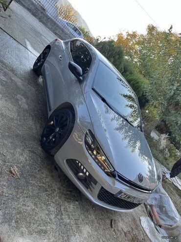 Volkswagen: Volkswagen Scirocco: 1.4 l. | 2011 έ. Κουπέ — 4